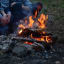 10 uses for wood ash once the campfire is over