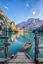 Lake Braies, Tyrol, Italy