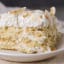 Toasted Coconut Ice Box Cake - Life Currents