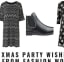 Christmas Party Wishlist From Fashion World