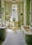A bathroom at Beaulieu House mansion in Newport, RI