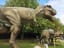 These Life-Size, Animatronic Dinosaurs Are Heading to New Homes