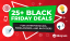 25+ Black Friday & Cyber Monday Deals for Entrepreneurs & Bloggers (2020)
