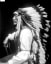 Chief Iron Tail (Sinte Maza), Oglala Lakota. 1913. (Photo by De Lancey W. Gill, National Anthropological Archives)