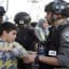 Israel displaces, locks up and kills Palestinian children