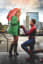[self]- This is how my husband proposed to me. The alternate ending to Gwen and Spider-Man!