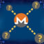 Over 4 percent of all Monero was mined by malware botnets