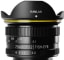 Kamlan 7.5mm F3.2 Fish-Eye: The new Chinese lens of Micro 4/3 mount to distort the world