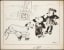 Happy birthday, Mickey and Minnie Mouse -AKA the only rodents that New Yorkers would possibly celebrate. MickeyMouseDay 🐀 🐭 . . . . William Auerbach-Levy (1889-1964), [Pluto, Mickey Mouse and Minnie Mouse.], 1935-1960 Museum of the City of New York 64.100.2134