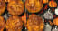 Pumpkin Chocolate Hazelnut Muffins