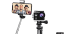 selfie stick tripod for smartphone