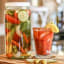 The Best Bloody Mary Vodka Infusion-Infused Vodka