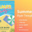 20 Best Summer Party Flyers for Advertising