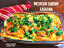 Delicious Mexican Shrimp Lasagna