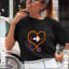 Fed Ex nurse stethoscope love heartbeat shirt, Hoodie