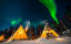 A Canadian Teepee Village Is One of the Best Places to See the Northern Lights