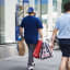 U.S. Retail Sales Rose Slightly in August