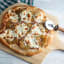 Ham Pineapple Pizza with Coconut Sauce - Binky's Culinary Carnival