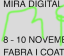 Mira Festival finalises programme for 2018 edition