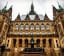 Hamburg - Germany. The inner side of the Hamburg city hall. This place is one of the most beautiful buildings in Germany, if/when you get the chance to visit, do the inside tour, you won't regret it!
