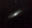 Untracked Andromeda Galaxy