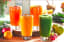 4 fresh and nutritious juice recipes to kick off your mornings