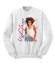 Vintage Whitney Houston impressive graphic Sweatshirt