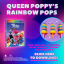 Rock On with Yummy Rainbow Poppy-sicles #TrollsWorldTour @Trolls