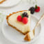 Eggless Cheesecake - Extra Creamy With Gluten-free Option