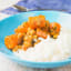 Carrot and Chickpea Curry