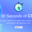 30 Seconds of CSS