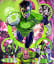 [Artwork] Green Lantern by Bill Sienkiewicz