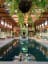 This indoor pool. Rancho Santa Fe, CA. My photo.