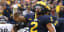 No. 6 Michigan turns it up in second half to rout Northwestern 33-7