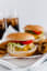 Sheet Pan Burgers and Fries - Meg's Everyday Indulgence