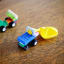 STEM Activities: Build a Lego Balloon Car