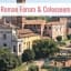 Rome holiday itinerary, day 1: Colosseum, Roman Forum & Palatine Hill -