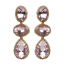 Hadlee Crystal Drop Earrings