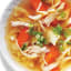 Double-Dark Chicken Noodle Soup Recipe