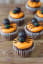 Spider Cupcakes for Halloween