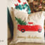 Easy Christmas Pillow