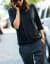A monsjewels girl will wear all black elegant and classic but will always throw an edgy twist in like this with… | Tomboy fashion, Fashion, Fashion week spring 2014