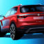VW sketches T-Cross small SUV as it inches toward production