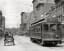 Street railway scene. Business district of Rockford, Illinois. 1914