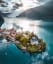 Lake Brienz, Iseltwald, Switzerland, photo by Juerg Hostettler