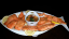 Honey Glazed Baked Salmon with Tomato and Orange Salsa