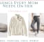 Things every busy mom needs on her Christmas list!
