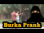 Burka prank wife Caught While Flirting Lahore - Prank Frank