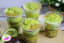 Avocado Float Supreme in a Cup Recipe - Filipino Dessert Recipes by PingDesserts.com