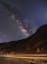 Mystic Lights & Milky Way at the Roque de Los Muchachos / Caldera de Taburiente National Park - La Palma // Panorama / 4 Frames Nikon D810 + Samyang 24mm f/1.4 ISO 800 - f/4 - 30sec
